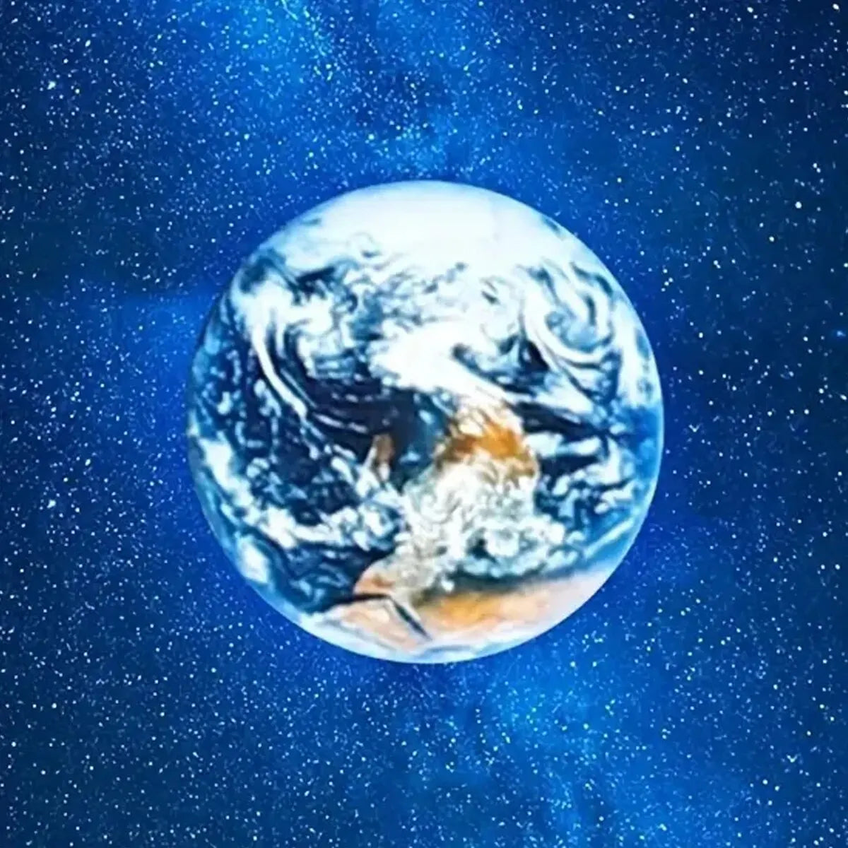 🌙 Vesmírná Atmosféra: Projektor Měsíce a Země